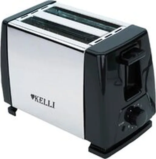 Тостер KELLI KL-5068 (серебристый)