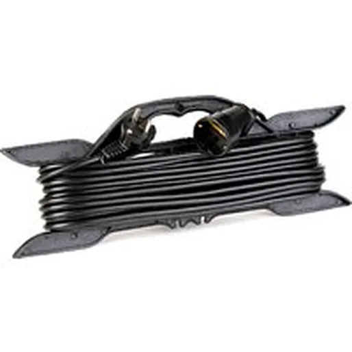 Удлинитель Sundays Electric УР-0451 (50м, черный)