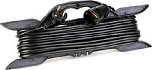 Удлинитель Sundays Electric УР-0451 (50м, черный)