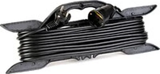Удлинитель Sundays Electric УР-0451 (50м, черный)