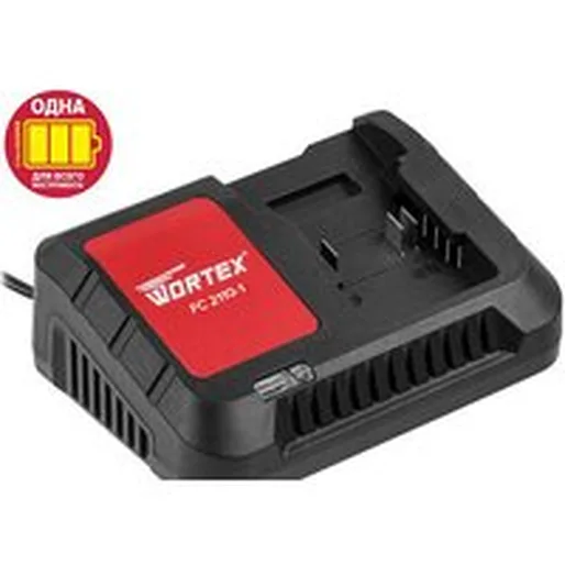 Зарядное устройство Wortex FC 2110-1 ALL1 (18В)