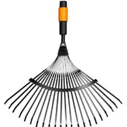 Грабли веерные Fiskars QuikFit 1000644