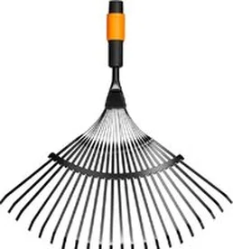 Грабли веерные Fiskars QuikFit 1000644 на скидке
