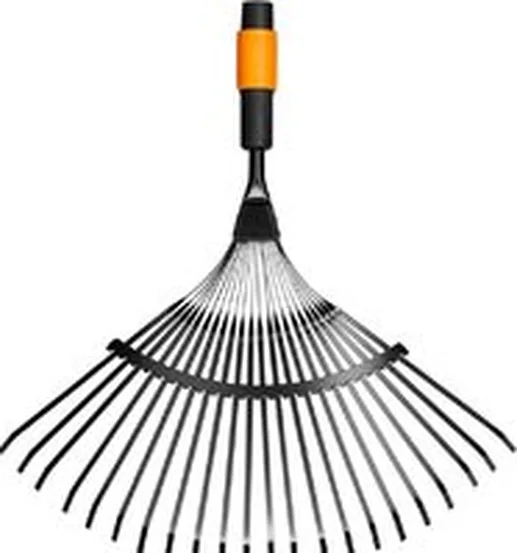 Грабли веерные Fiskars QuikFit 1000644