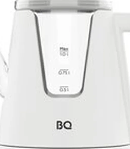 Электрический чайник BQ KT0046DW (белый)