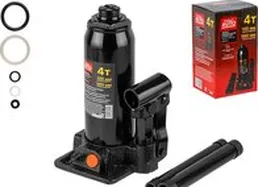 Бутылочный домкрат Startul Auto ST8019-04 4т