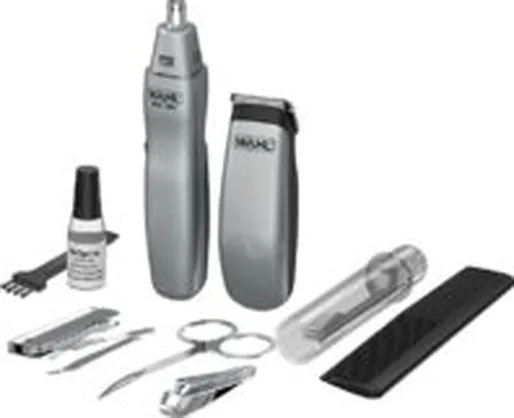 Триммер для бороды и усов Wahl Travel Kit 09962-1816