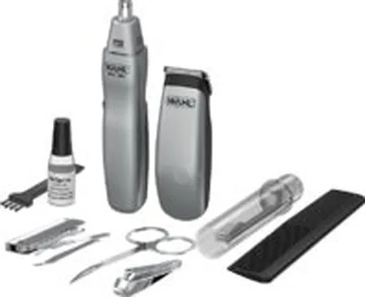 Триммер для бороды и усов Wahl Travel Kit 09962-1816