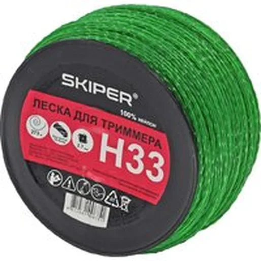 Леска для триммера Skiper H39