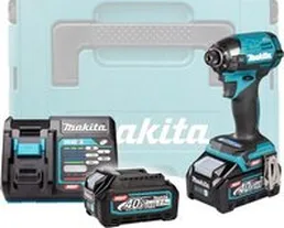 Винтоверт Makita TD002GD201 (с 2-мя АКБ, кейс)