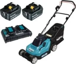 Газонокосилка Makita DLM382PM2 на скидке