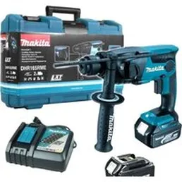 Перфоратор Makita DHR165RME