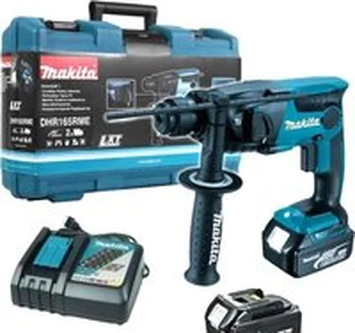 Перфоратор Makita DHR165RME