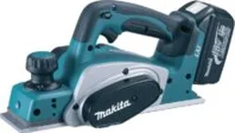 Рубанок Makita DKP180RFE (с 2-мя АКБ)