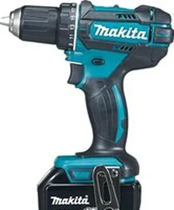 Дрель-шуруповерт Makita DDF482RME (с 2-мя АКБ, кейс)