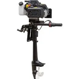 Лодочный мотор ECO M400 FS