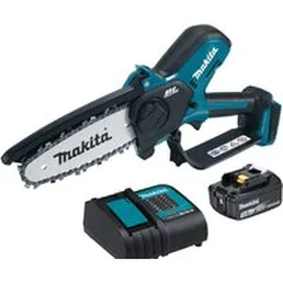 Аккумуляторная пила Makita DUC150SF (с 1-им АКБ 3 Ач)