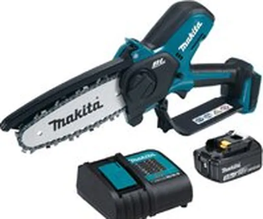 Аккумуляторная пила Makita DUC150SF (с 1-им АКБ 3 Ач)