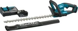 Кусторез Makita DUH506RF (с 1-им АКБ 3 Ач) на скидке