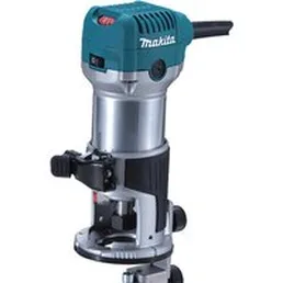 Кромочно-петельный фрезер Makita RT0700CX2