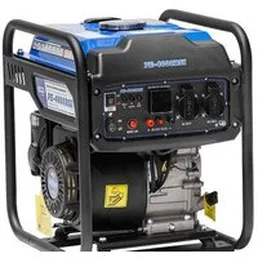 Бензиновый генератор ECO PE-4000RSI
