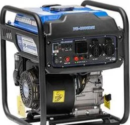 Бензиновый генератор ECO PE-4000RSI