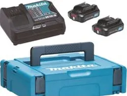 Аккумулятор с зарядным устройством Makita BL1021B + DC10SB (12В/2 Ah +