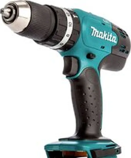 Ударная дрель-шуруповерт Makita DHP453ZJ (без АКБ, кейс)