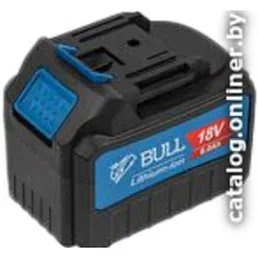 Аккумулятор для инструмента Bull AK 6001 (18В/6 Ah)