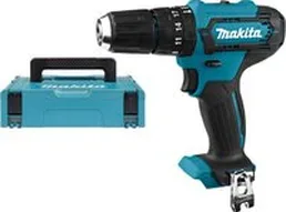 Ударная дрель-шуруповерт Makita HP333DZJ (без АКБ, кейс)
