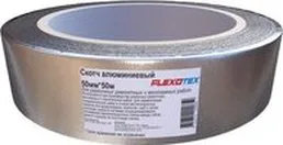 Лента алюминиевая Flexotex 50мм х 50м