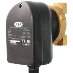 Циркуляционный насос A&amp;P Comfort-HWH15-1.5