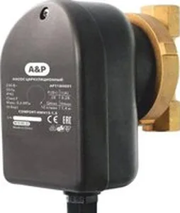 Циркуляционный насос A&P Comfort-HWH15-1.5 на скидке