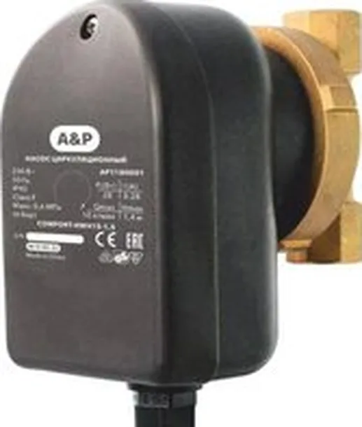 Циркуляционный насос A&P Comfort-HWH15-1.5