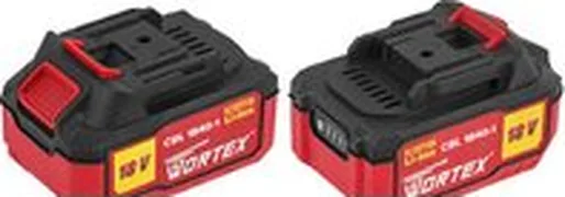 Аккумулятор для инструмента Wortex CBL 1840-1 0329187 (18В/4 Ah)