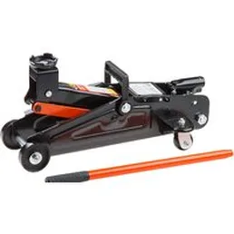 Подкатной домкрат Startul Auto ST8014-01 2т