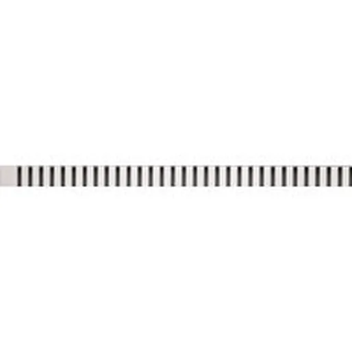 Сливная решетка Alcaplast Line-550L