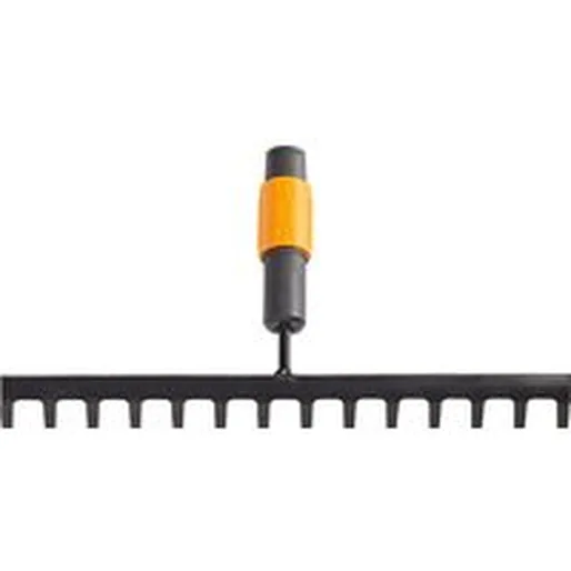 Грабли зубчатые Fiskars QuikFit 1000653