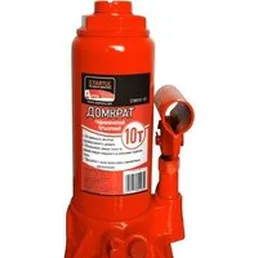 Бутылочный домкрат Startul Auto ST8011-10 10т.