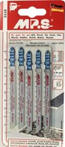 Набор пильных полотен MPS 3118 (5 шт)