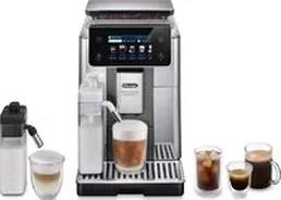 Кофемашина DeLonghi PrimaDonna Aromatic ECAM630.75.TSM на скидке