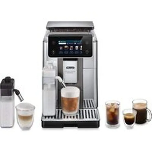 Кофемашина DeLonghi PrimaDonna Aromatic ECAM630.75.TSM
