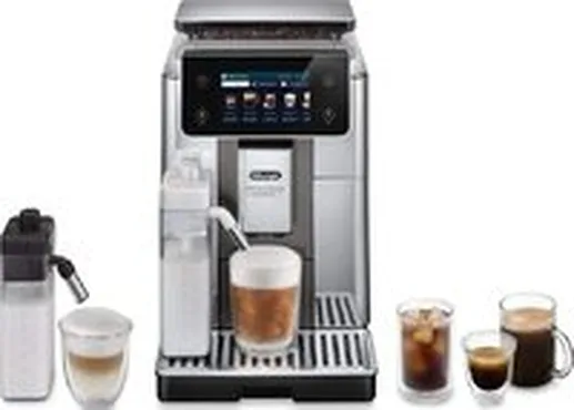 Кофемашина DeLonghi PrimaDonna Aromatic ECAM630.75.TSM