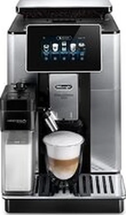 Кофемашина DeLonghi PrimaDonna Soul ECAM 610.74.MB