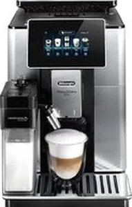 Кофемашина DeLonghi PrimaDonna Soul ECAM 610.75.MB на скидке