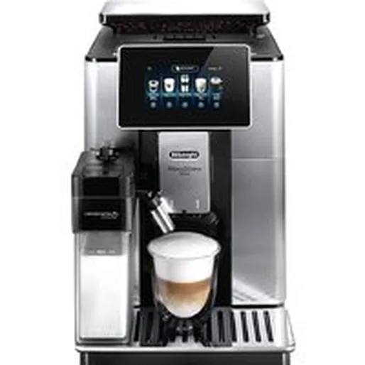 Кофемашина DeLonghi PrimaDonna Soul ECAM 610.75.MB