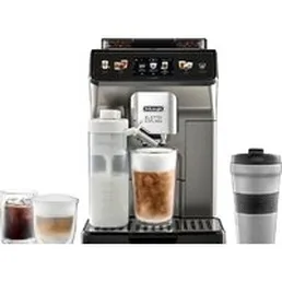 Кофемашина DeLonghi Eletta Explore ECAM450.86.T
