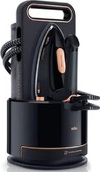 Утюг Braun CareStyle 9 IS9090BK