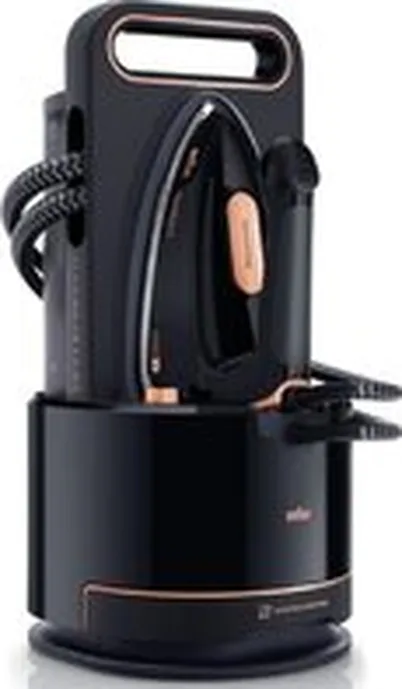 Утюг Braun CareStyle 9 IS9090BK