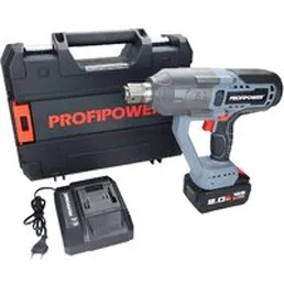 Гайковерт Profipower T-2500N (с 1-им АКБ, кейс)